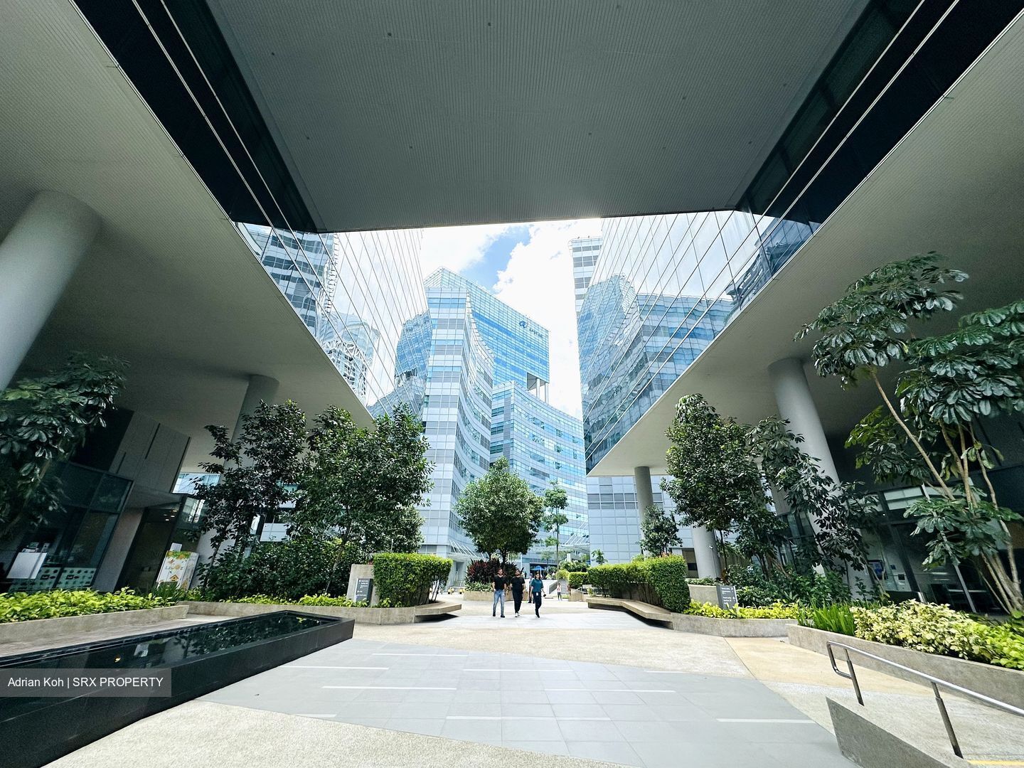 Galaxis (D5), Office #410306661